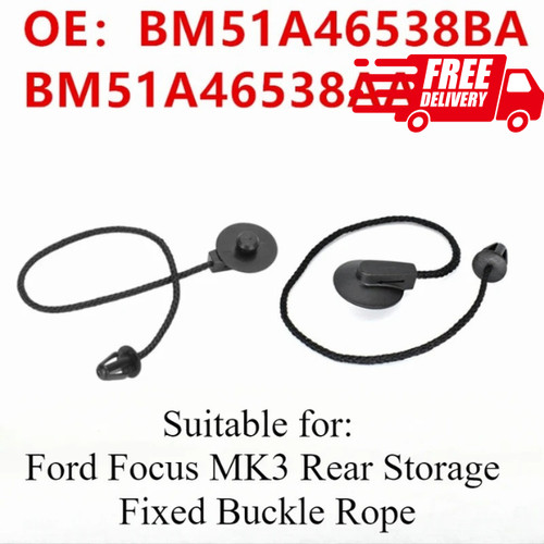 2pc for ford focus mk3 - for,