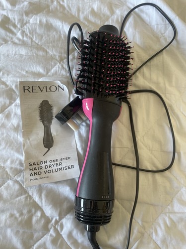 Revlon rvdr5222 one step hair - revlon,