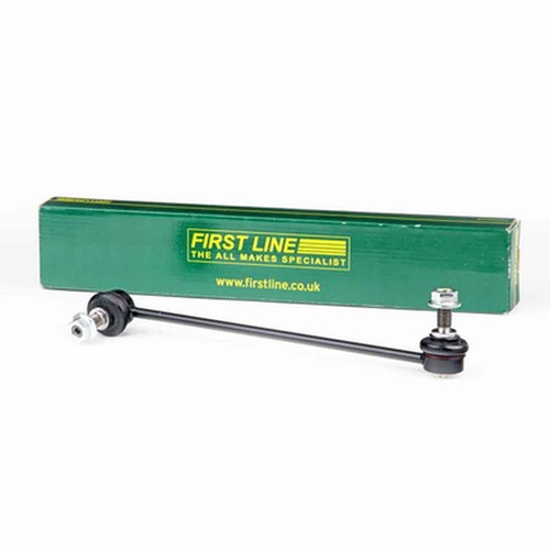 Anti roll bar link front - bar, for