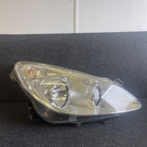 2008 vauxhall corsa 4i - d, 16v