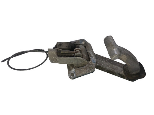 Rear brake pedal lml star - lml,