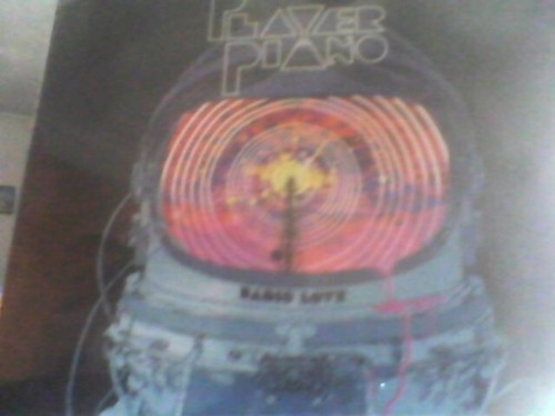Player piano radio love - player,