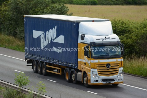 Truck photo 12x8 mercedes - photo,