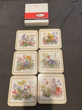 Vintage Pimpernel Coasters