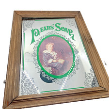 PEARS SOAP Advertising Pub