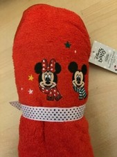 Disney Baby Hooded Towel
