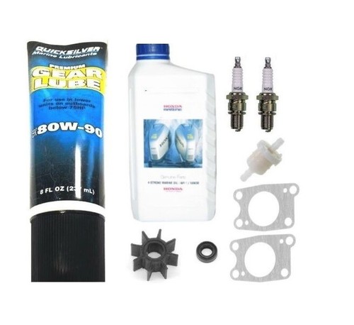 Honda outboard engine - outboard, bf15a