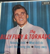 BILLY FURY & THE TORNADOS