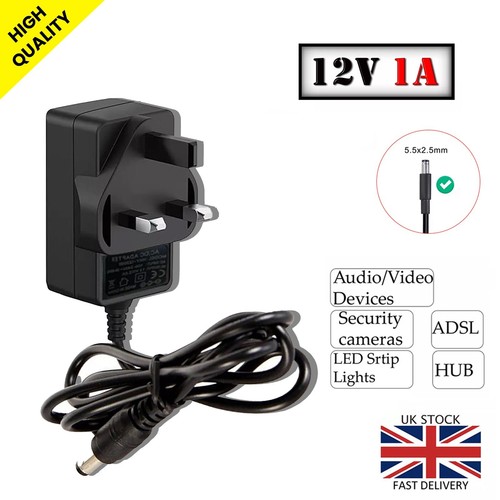 12v 1000ma 100 240v - 1a, 100-240v