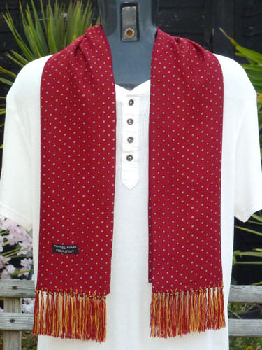Vintage tootal scarf cravat - tootal,