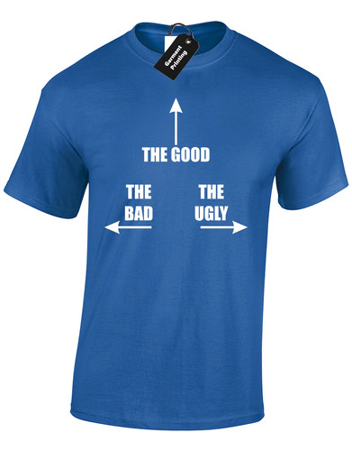 The good bad - and, t