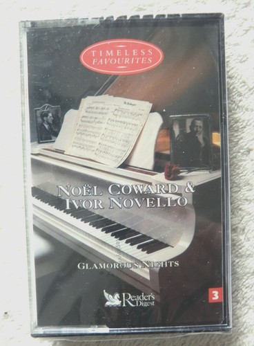 76311 cassette noel coward - 3, &
