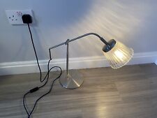 Made.com lever arm table/desk lamp Vintage Style
