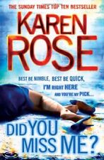 Did You Miss Me? (The