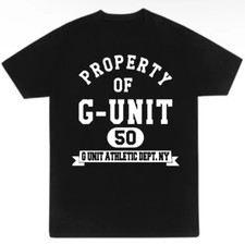 50 Cent Property of G-Unit T