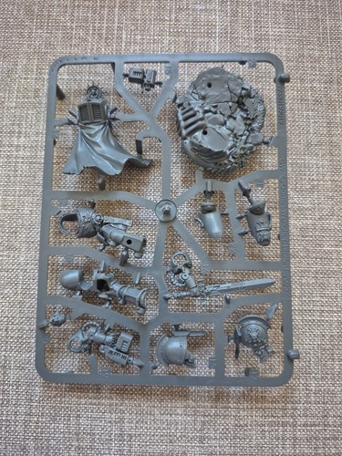Warhammer 40k space marine - warhammer,