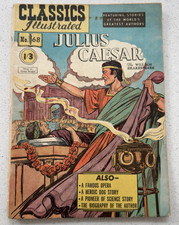 Classics Illustrated #68