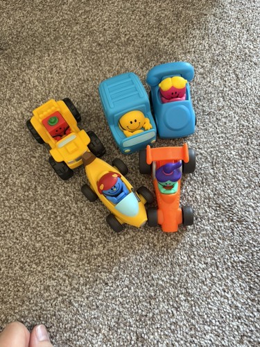 Mcdonald men little - men, &
