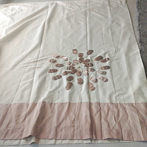 Next lined eyelet curtain - lined,
