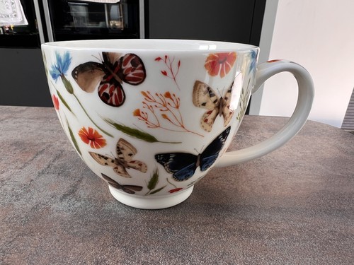 Pretty butterflies floral - pretty,
