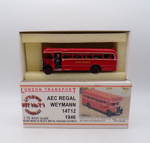 Little bus company kit t1 - bus,