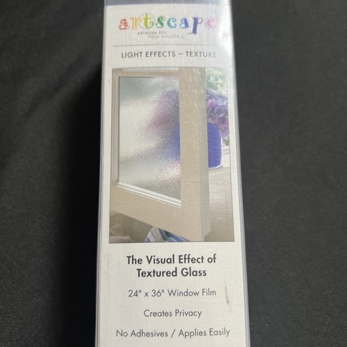 Artscape texture window film - texture,