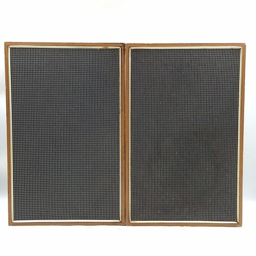 Itt ks658 speakers vintage - itt,