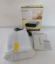 SONY ICF-C218 RADIO FM/AM