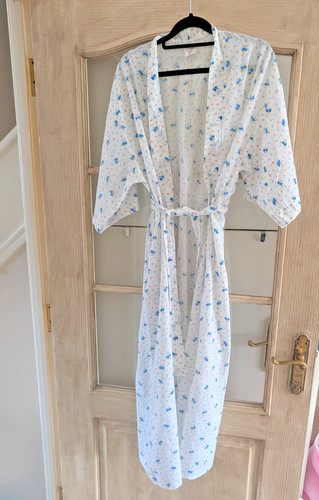 Rupal vintage dressing gown - st,