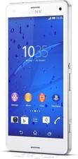 Sony Xperia Z3 Compact Android