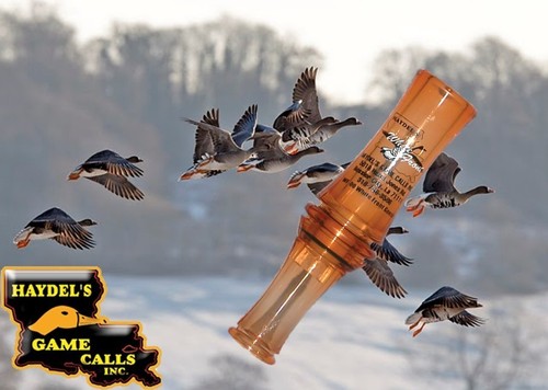 Goose call haydels 00 - call, wf-00