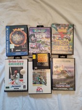 7 Vintage Sega Mega Drive