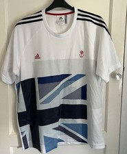 Adidas Team GB Mens Size 2XL