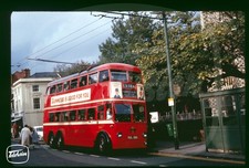Copy Bus Trolleybus Slide -