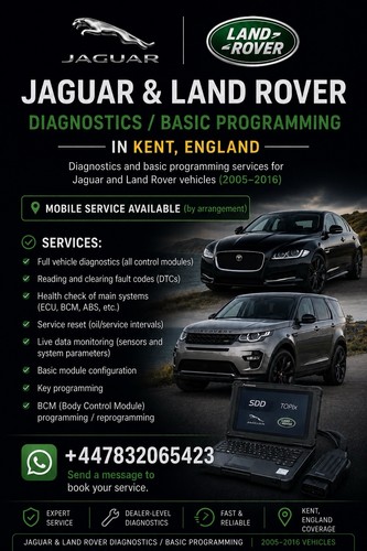 Jaguar land rover - jaguar, &