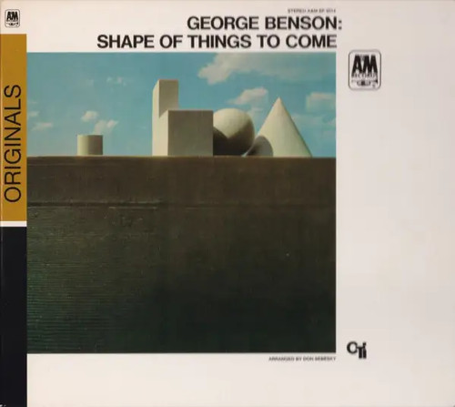 George benson the shape of - george,