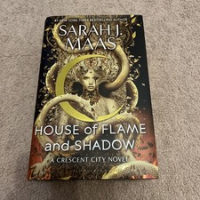 Sarah J. Maas House of Flame