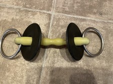 Happy Mouth Snaffle 5 1/2 Inch