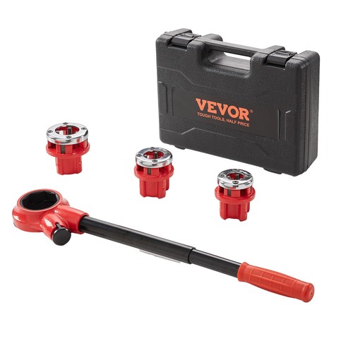 Vevor ratchet pipe threader - ratchet,