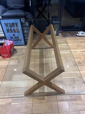 Habitat Dublin, solid oak and