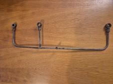 Jaguar SU Carb Petrol feed pipe:  suits Jaguar E-Type S1 S2 3.8 4.2