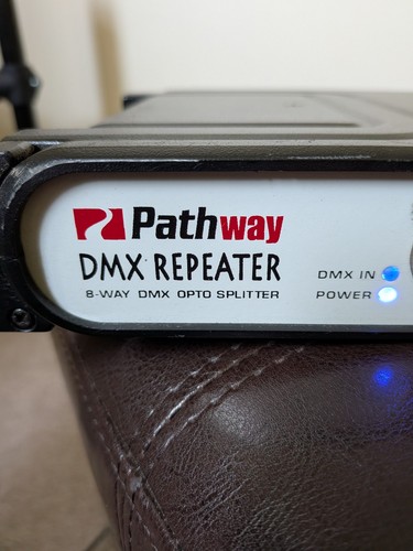 Pathway dmx splitter - pathway, model