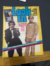 Look-In Magazine Oct 24th 1981 Depeche Mode Poster Andy Taylor Duran Duran