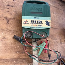 Rutland ESB500 Electric Fence