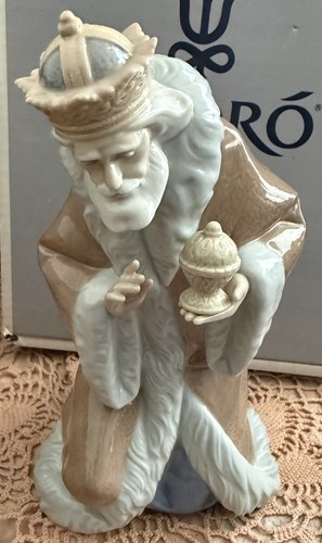Lladro 5479 king melcher - 5479,