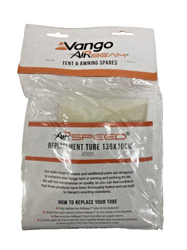 Vango airbeam replacement tube - vango,