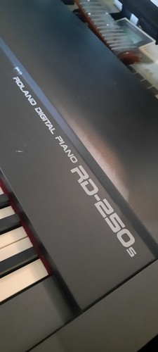 Roland 250s electric stage - roland, rd-250s