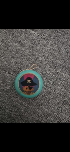 Vintage troll yoyo - vintage,