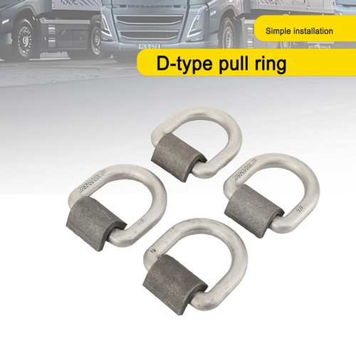 10ton lashing rings 4 d - 3/4",