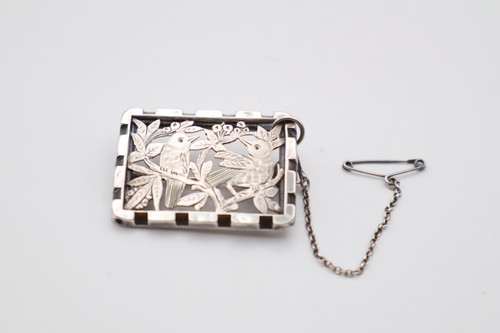 Lovely antique silver - lovely,